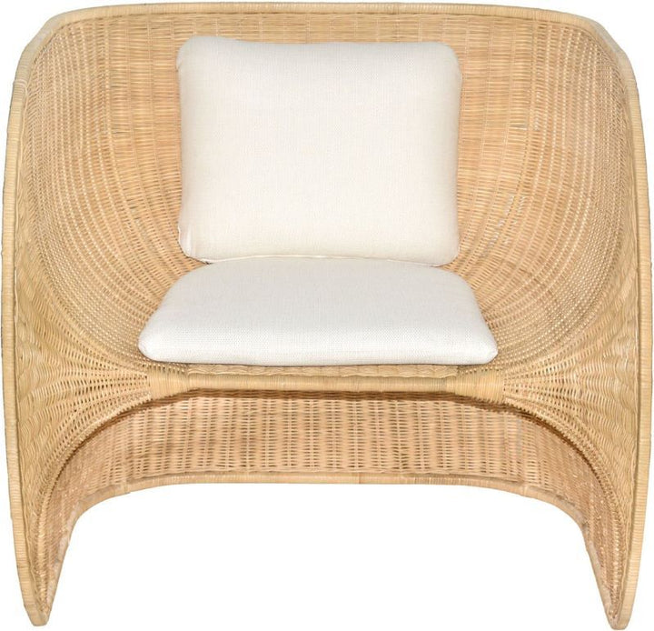 Sessel Fole Rattan