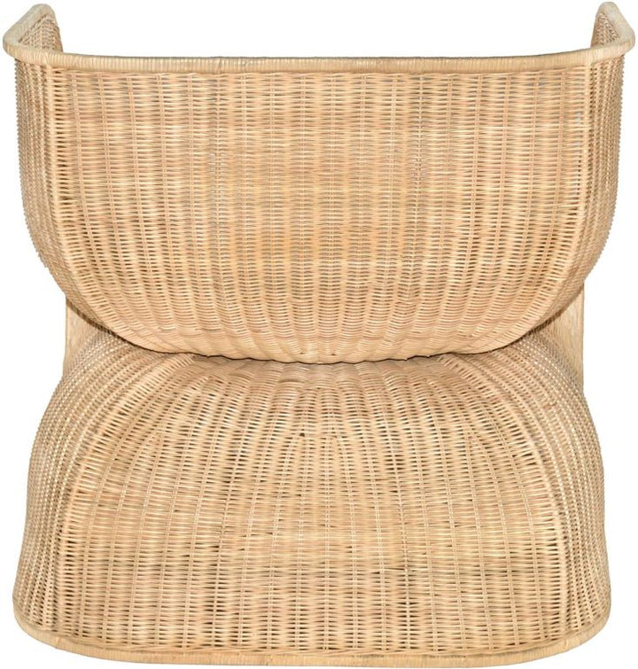 Sessel Fole Rattan