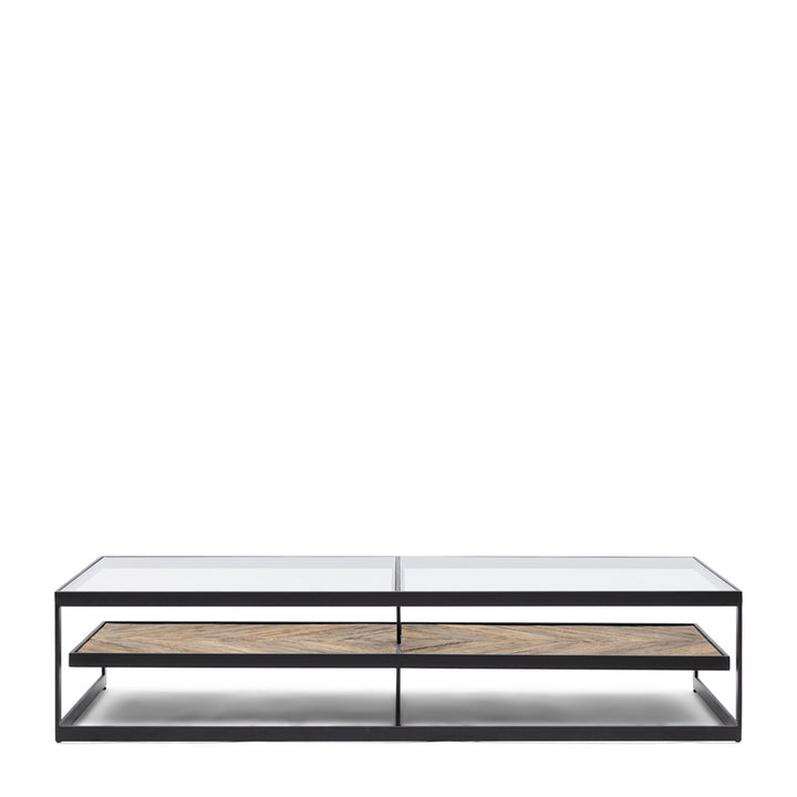 Riviera Maison Coffee table Graydon 180x80