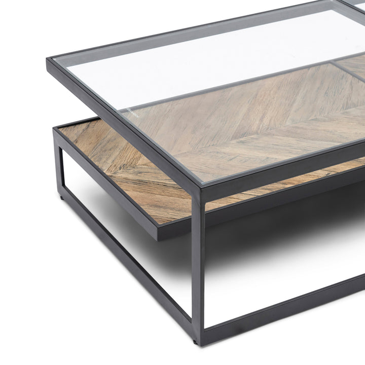 Riviera Maison Coffee table Graydon 180x80