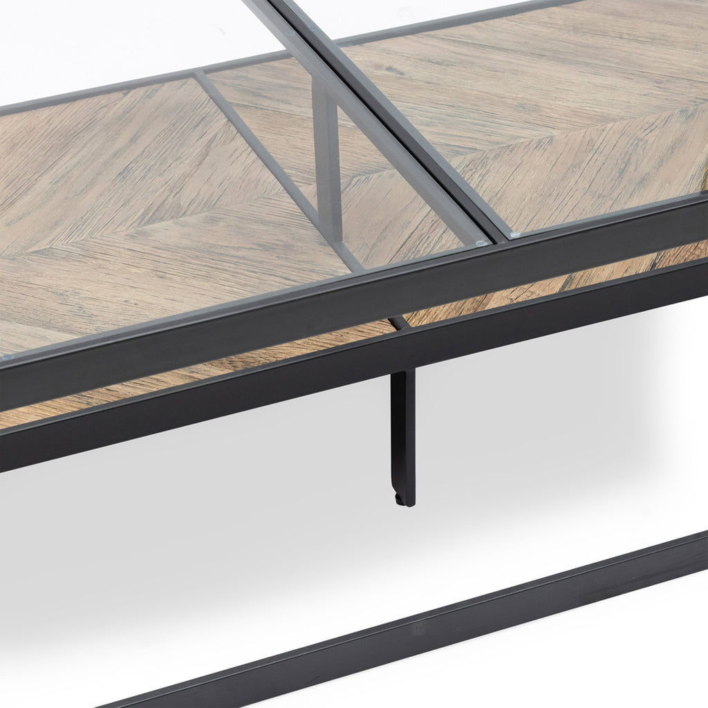 Riviera Maison Coffee table Graydon 180x80