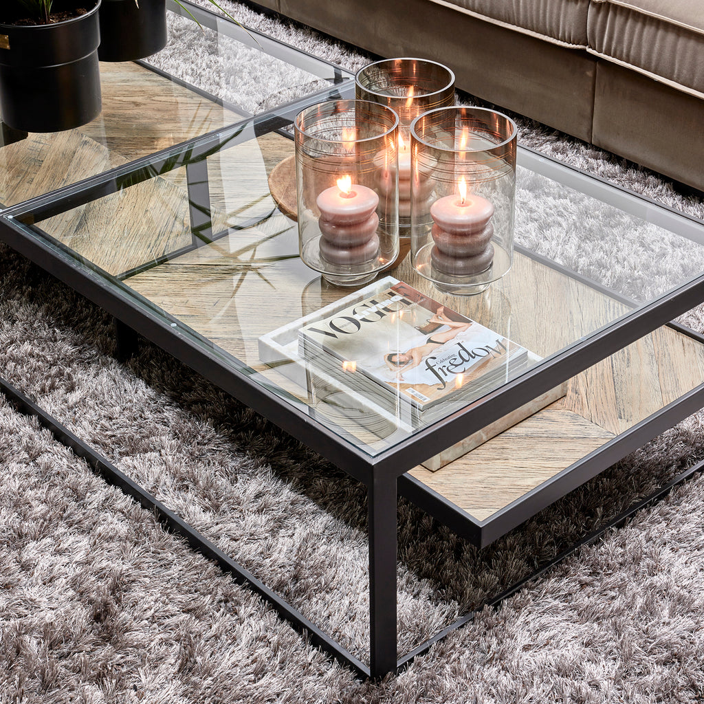 Riviera Maison Coffee table Graydon 180x80