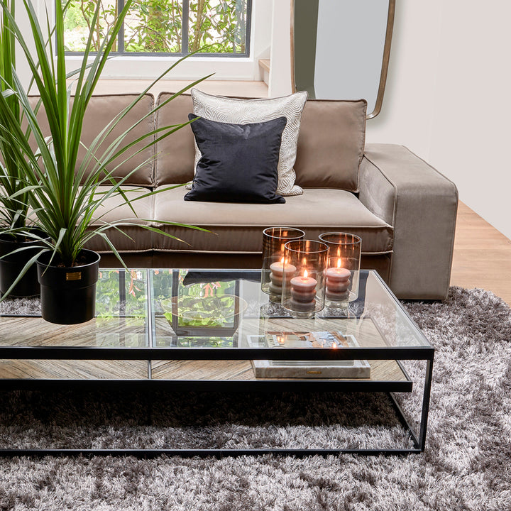 Riviera Maison Coffee table Graydon 180x80