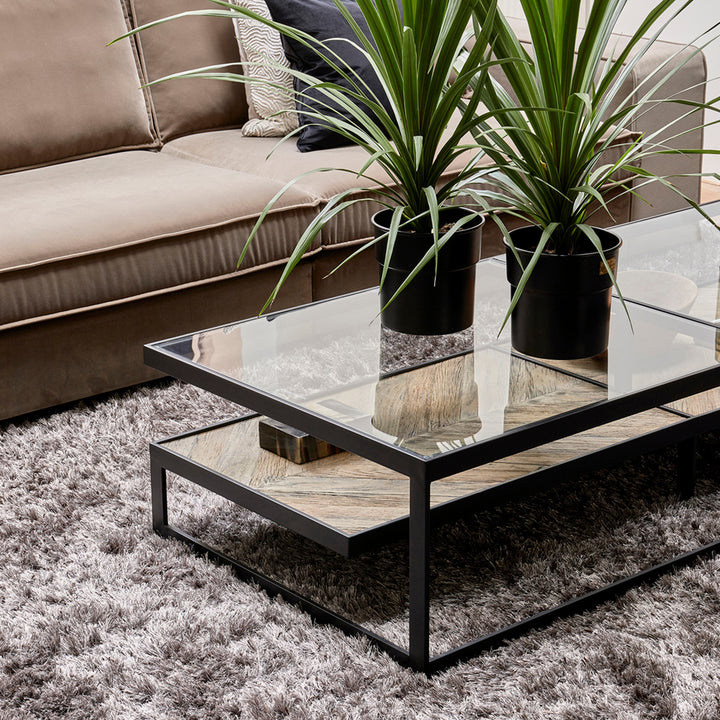 Riviera Maison Coffee table Graydon 180x80