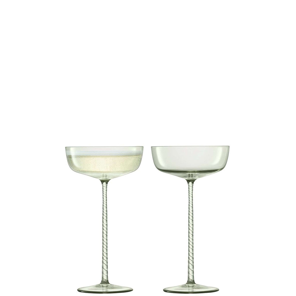 Champagne Theatre Champagne Glas 190 ml Set van 2 Stuks