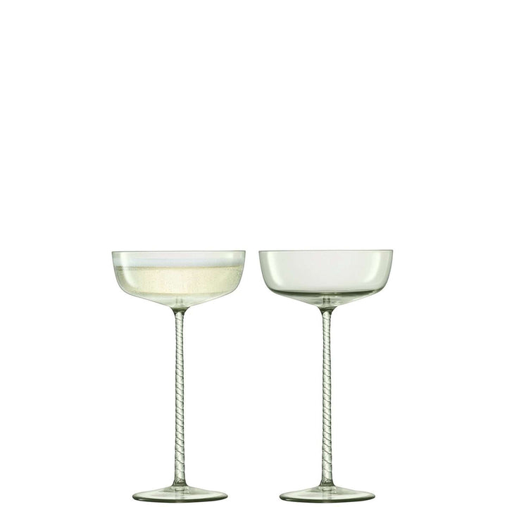 Champagne Theatre Champagne Glas 190 ml Set van 2 Stuks