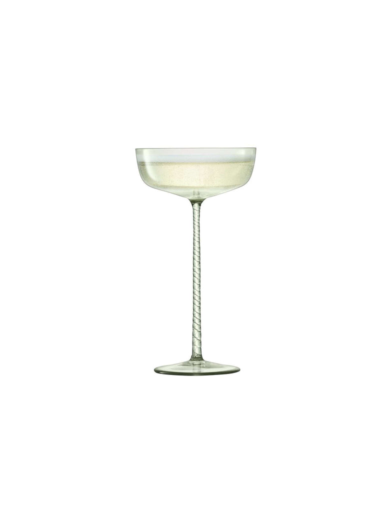 Champagne Theatre Champagne Glas 190 ml Set van 2 Stuks