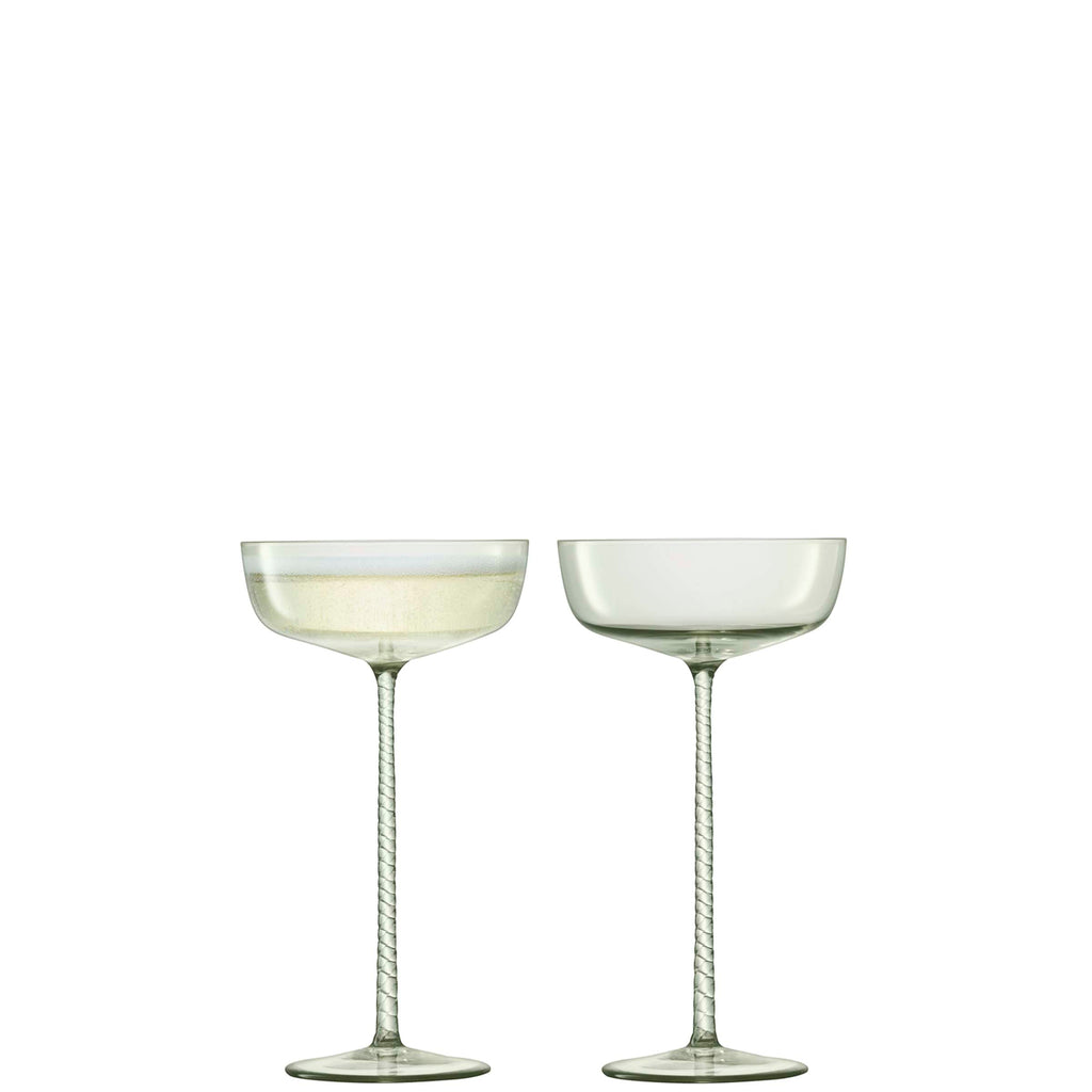 Champagne Theatre Champagne Glas 190 ml Set van 2 Stuks