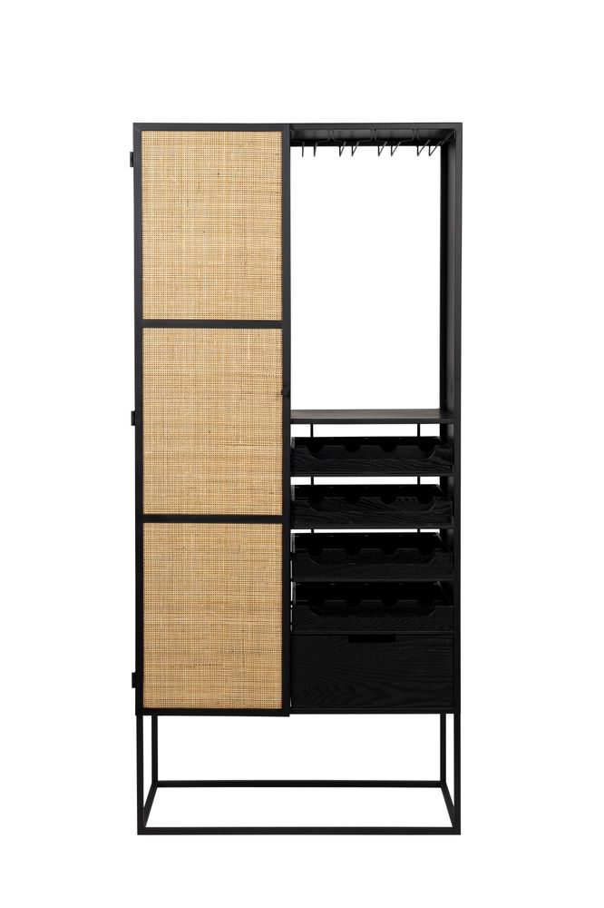 Guuji Wine Cabinet High