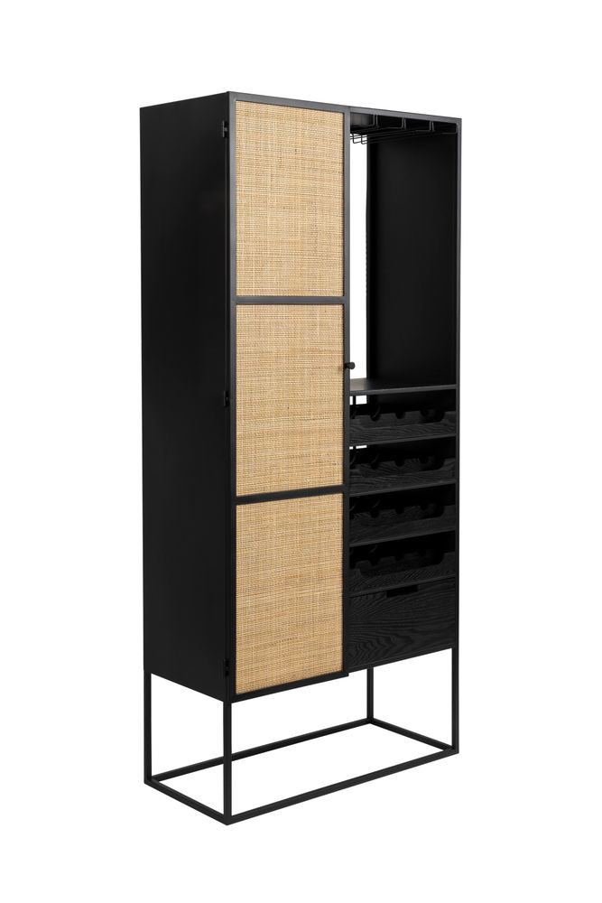 Guuji Wine Cabinet High