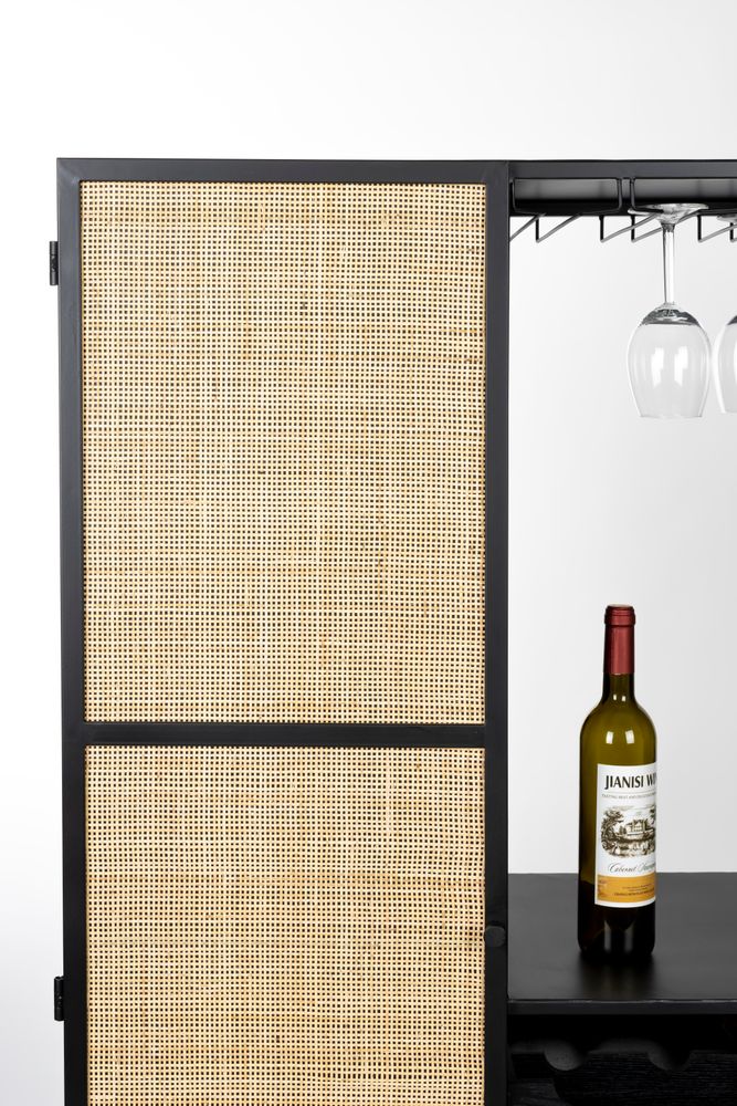 Guuji Wine Cabinet High