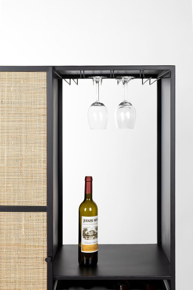 Guuji Wine Cabinet High