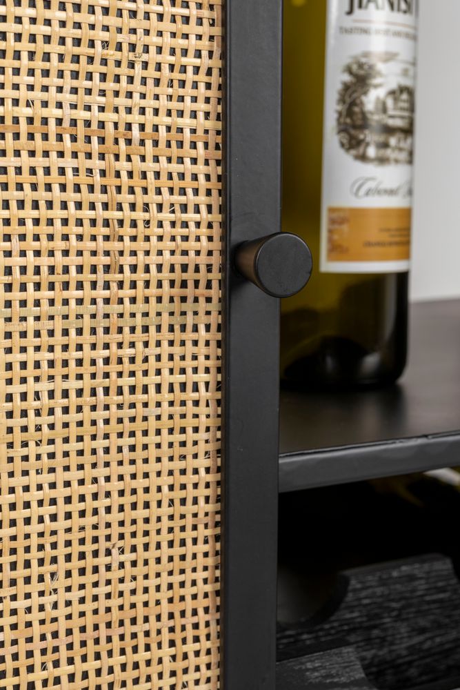 Guuji Wine Cabinet High