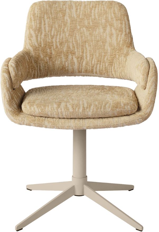 Eetkamerstoel Harvey Mura Beige