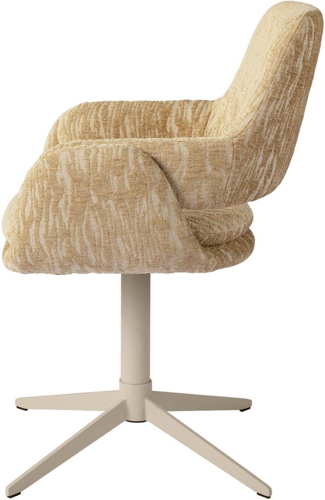 Eetkamerstoel Harvey Mura Beige