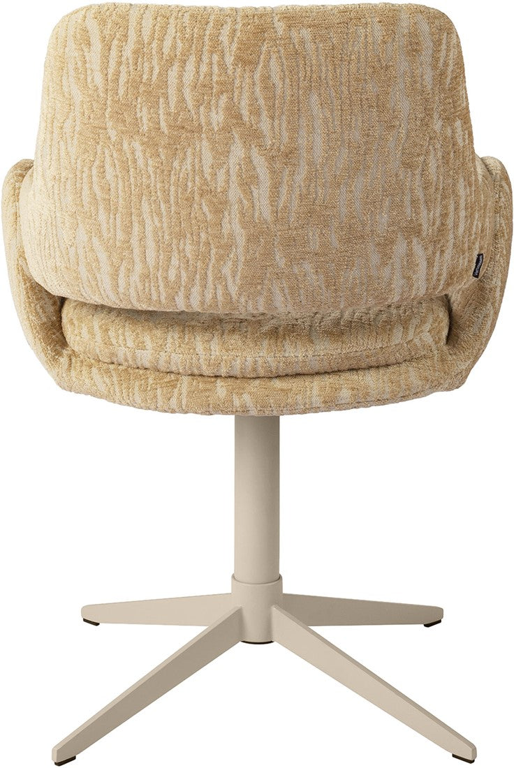 Eetkamerstoel Harvey Mura Beige