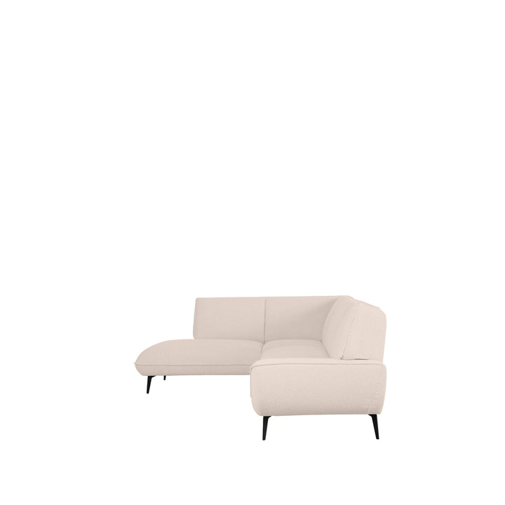 LABEL51 Ecksofa Pesaro Links Natur