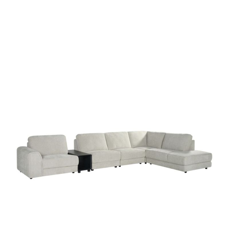 LABEL51 Ecksofa Tivoli Rechts