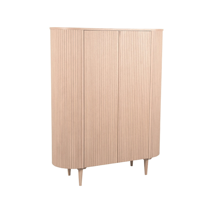 LABEL51 Storage cabinet Oliva Natural Oak