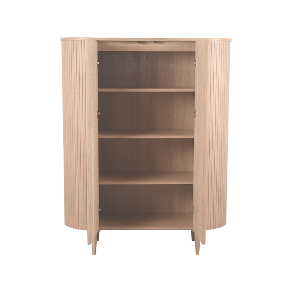 LABEL51 Storage cabinet Oliva Natural Oak