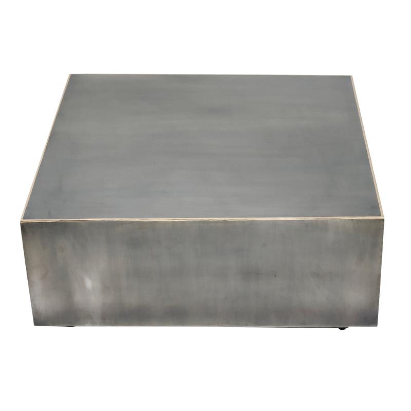 PTMD Coffee table Irvy Nickel SV2