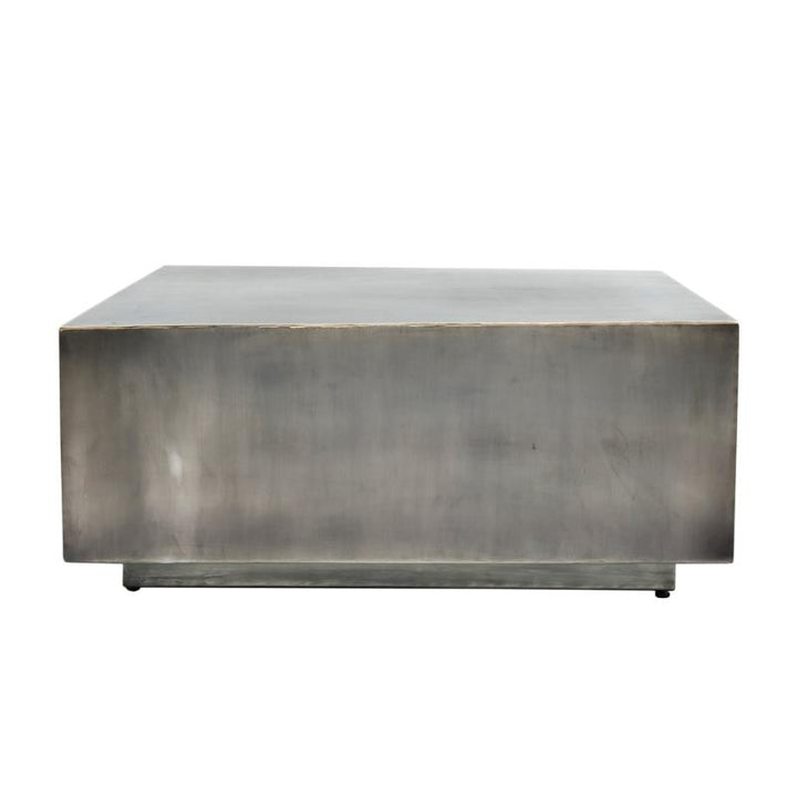 PTMD Coffee table Irvy Nickel SV2