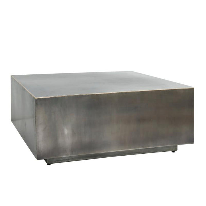 PTMD Coffee table Irvy Nickel SV2