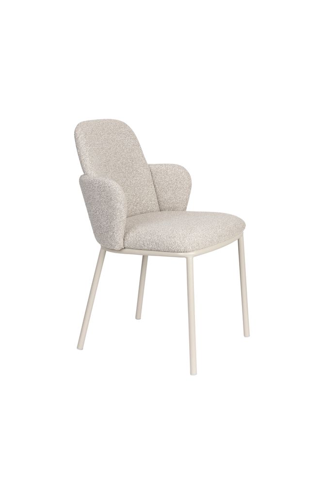 Jerrico Armchair Light Beige