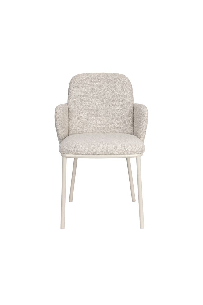 Jerrico Armchair Light Beige