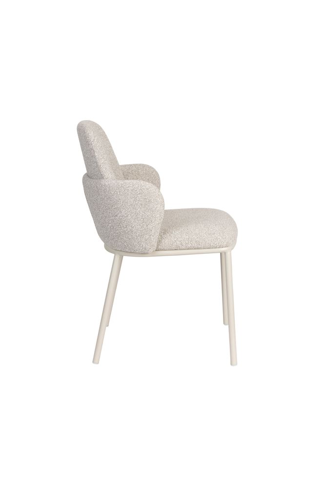 Jerrico Armchair Light Beige