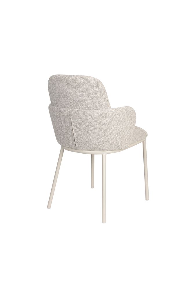 Jerrico Armchair Light Beige