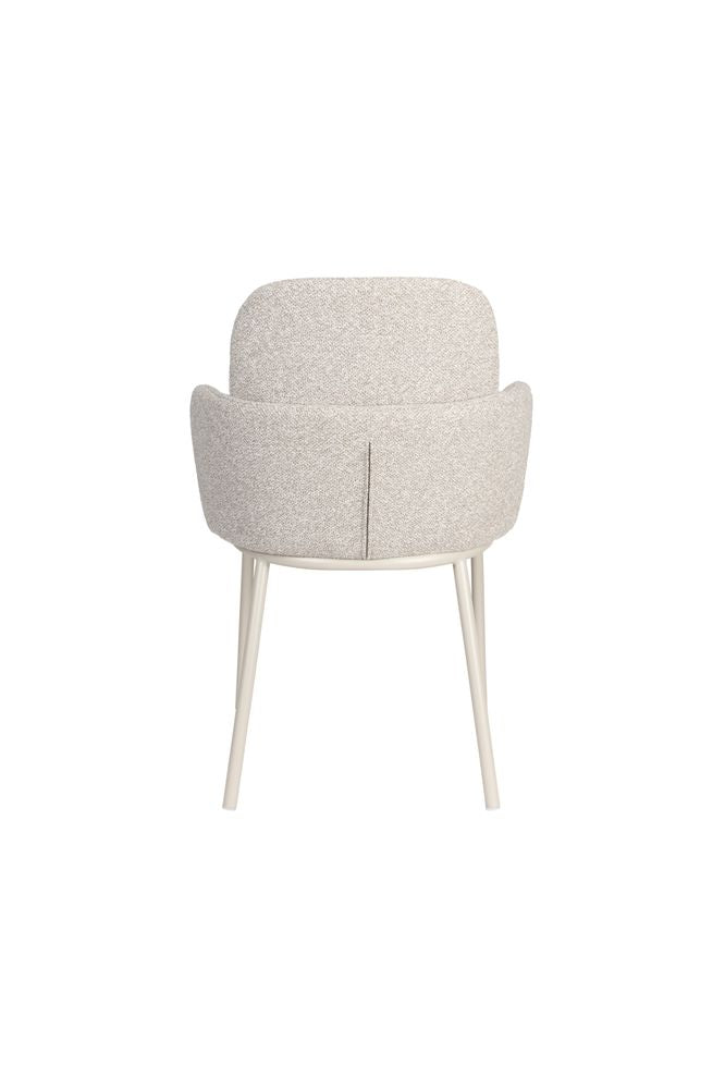 Jerrico Armchair Light Beige