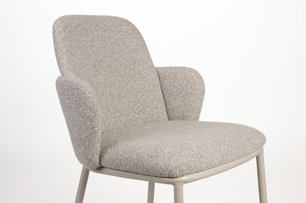 Jerrico Armchair Light Beige