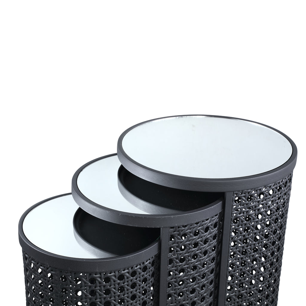 PTMD Side Table Jinda Set of 3