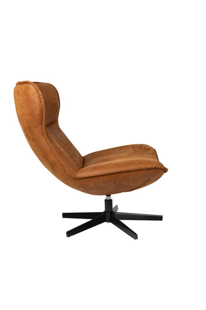 Armchair John Cognac