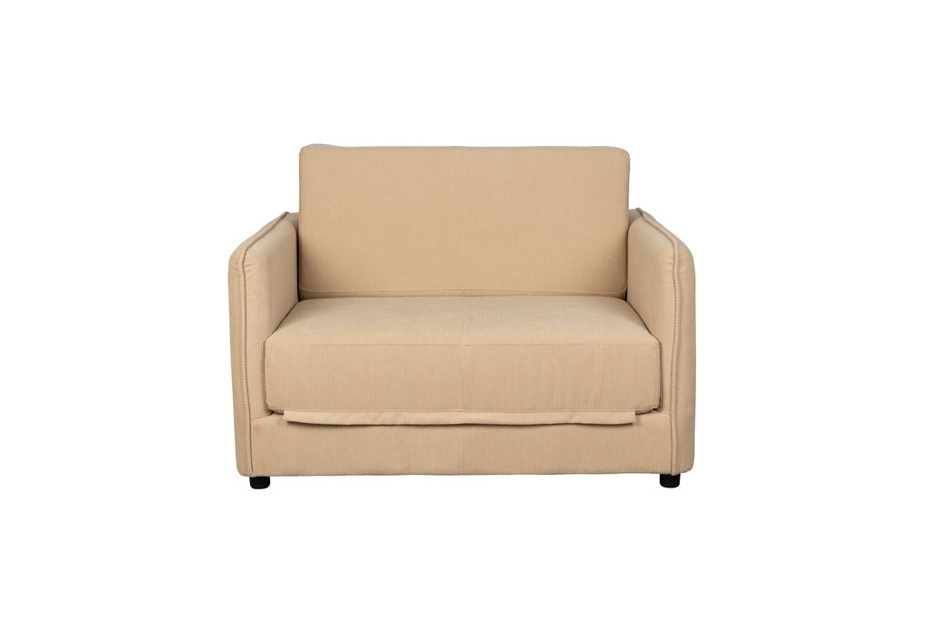 Jopie Loveseat Schlafsofa Beige