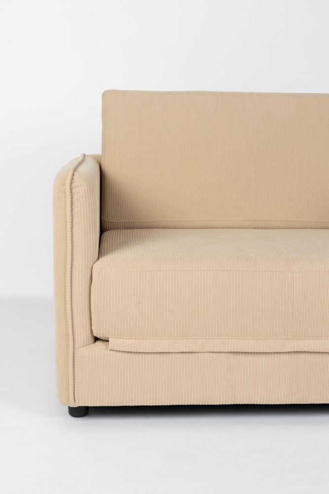 Jopie Loveseat Schlafsofa Beige