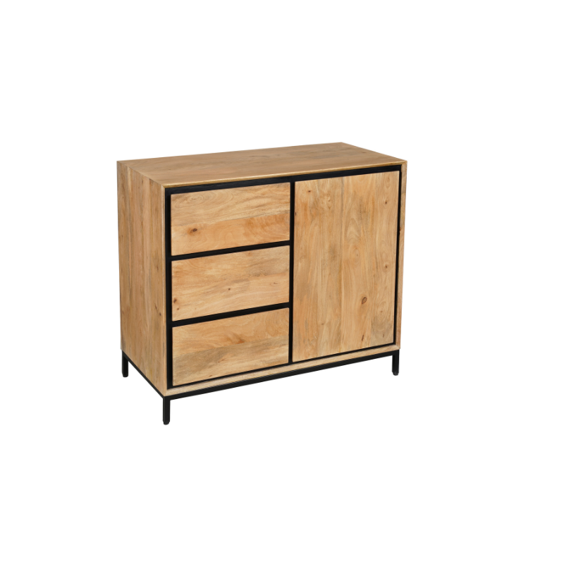 Kabinet kast RichWood | 100 cm