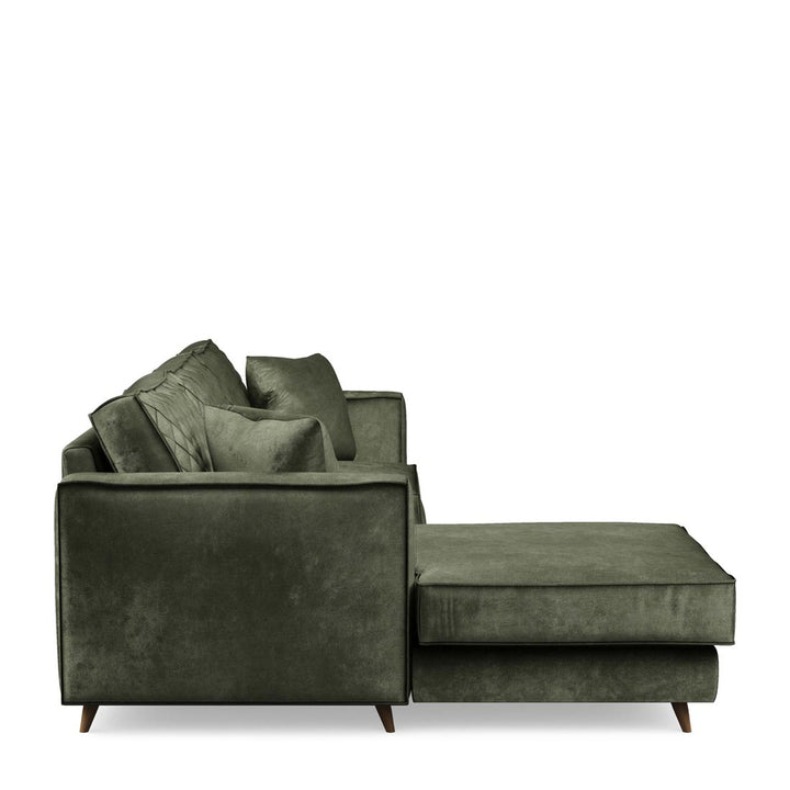 Rivièra Maison Chaise Longue Bank Links Kendall Ivy