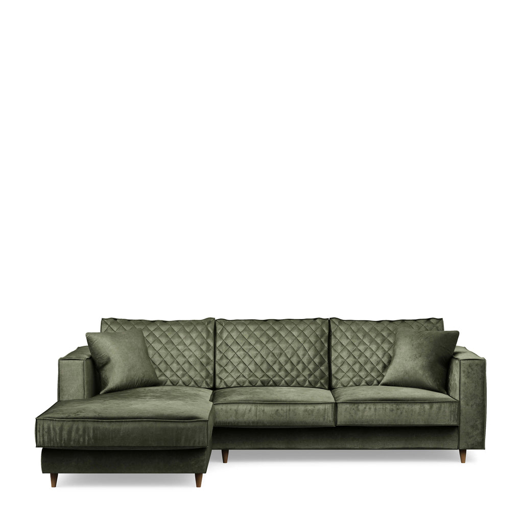 Rivièra Maison Chaise Longue Bank Links Kendall Ivy