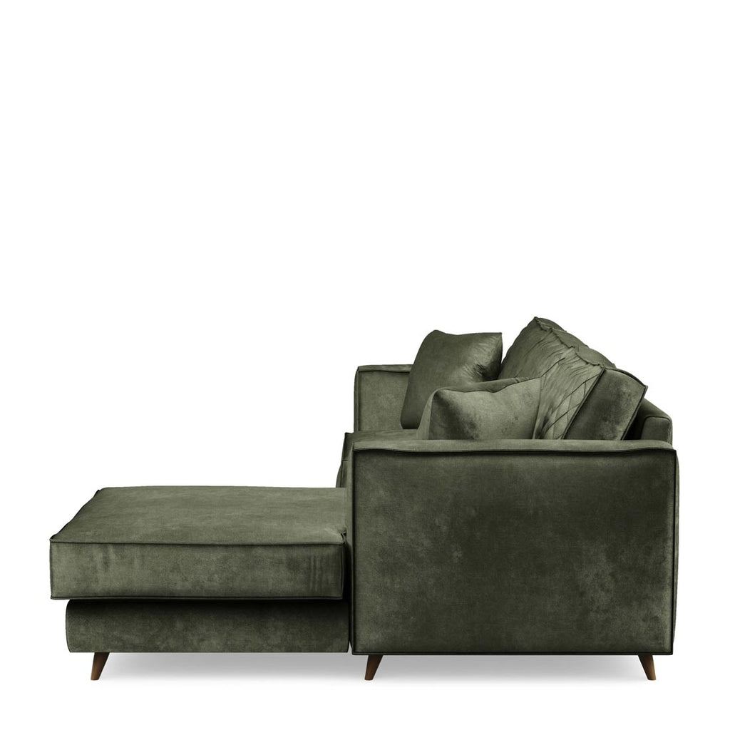 Rivièra Maison Chaise Longue Bank Rechts Kendall Ivy