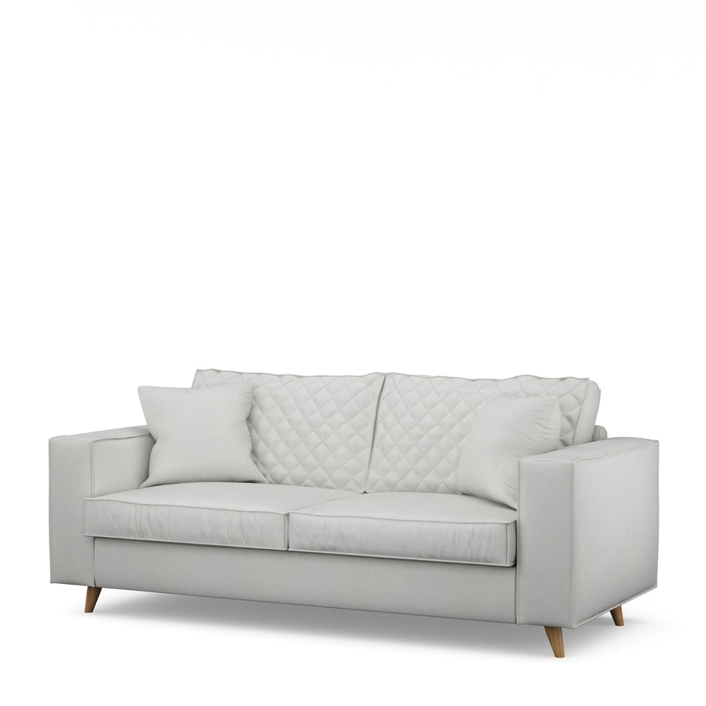 Rivièra Maison 2,5-Sitzer-Sofa Kendall Ash Grey