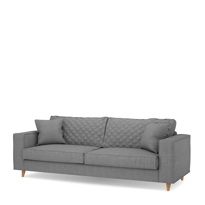 Rivièra Maison 3,5-Sitzer-Sofa Kendall Grey 