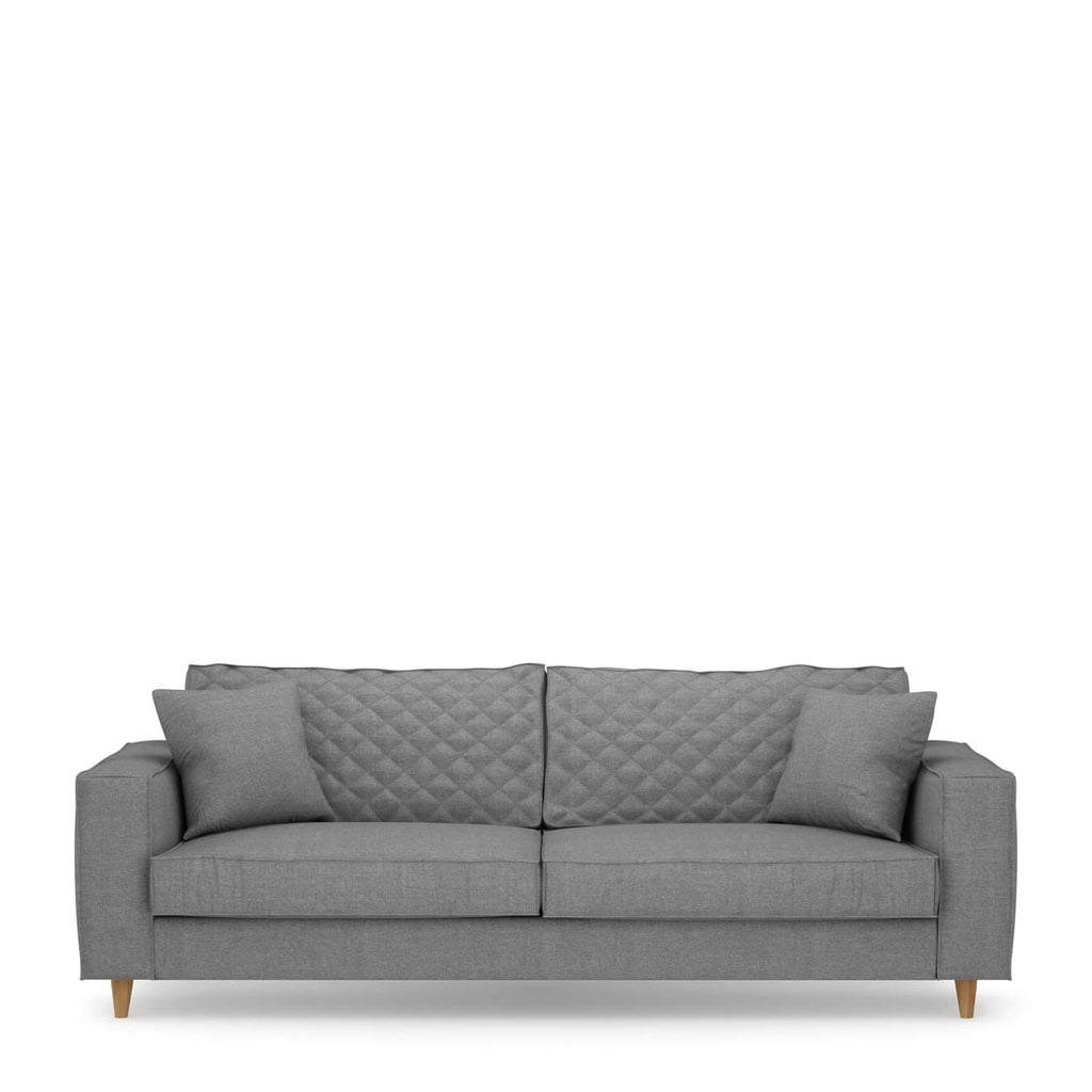 Rivièra Maison 3,5-Sitzer-Sofa Kendall Grey 