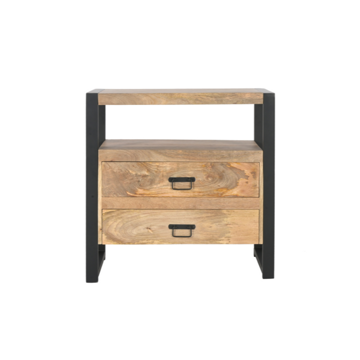 Chest of drawers Boaz | 80 cm