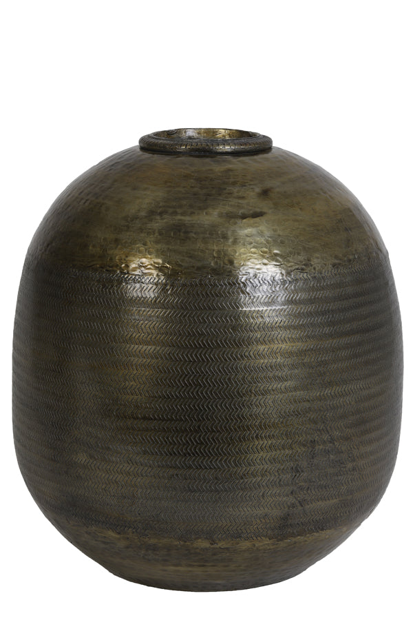 Vase Lezay Antik Bronze Ø48cm