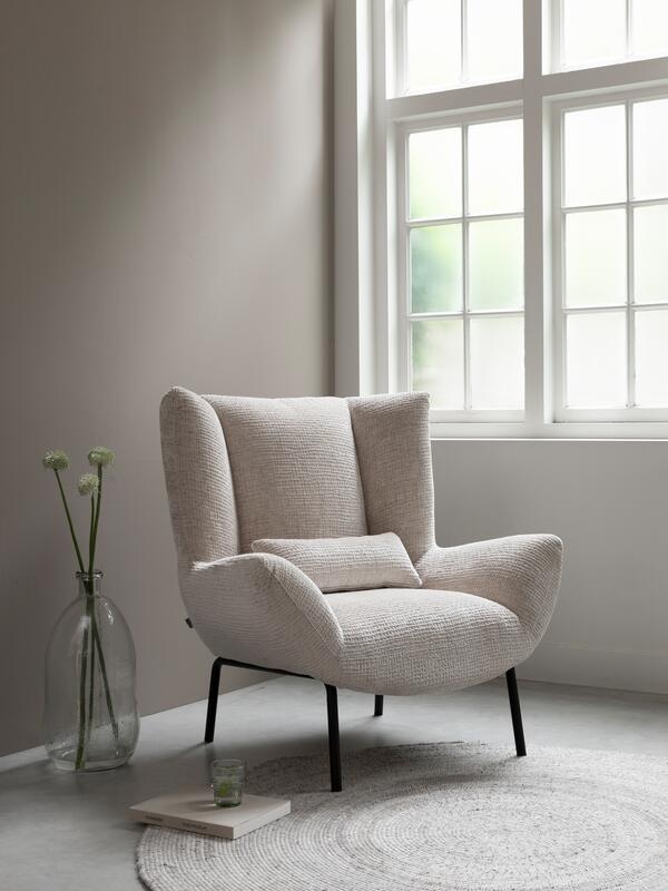 MUST Living Fauteuil Astro Naturel