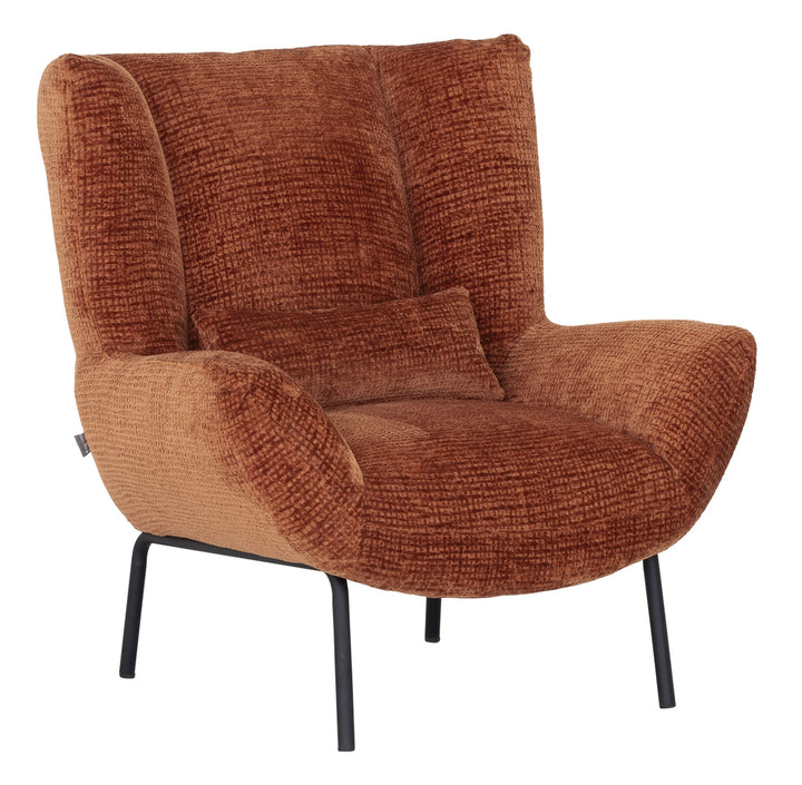 MUST Living Armchair Astro Cinnamon