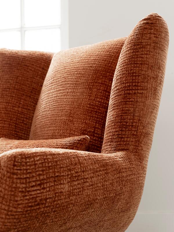 MUST Living Armchair Astro Cinnamon