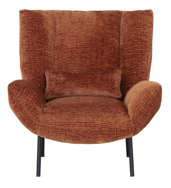 MUST Living Armchair Astro Cinnamon